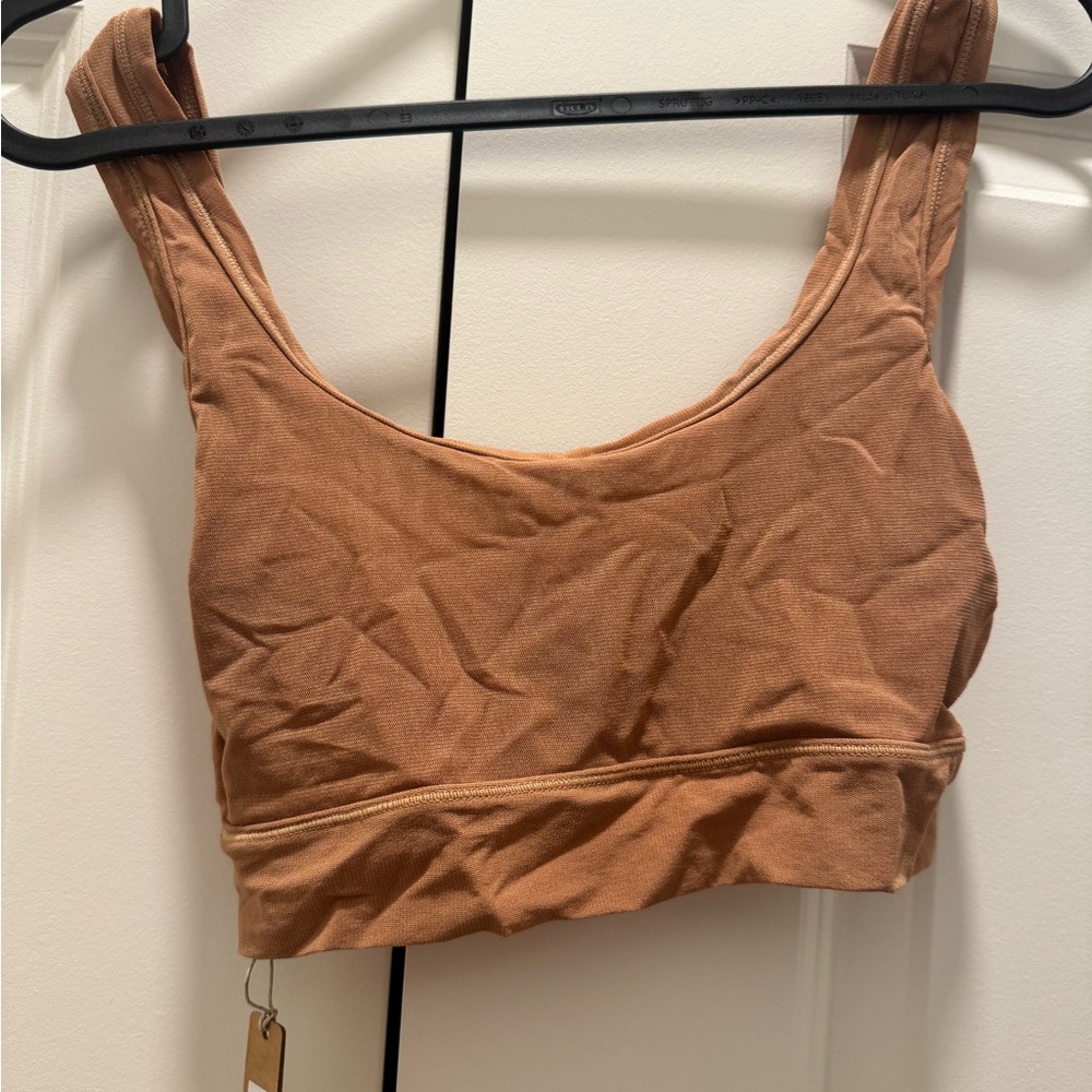 SKIMS Sheer Bralette